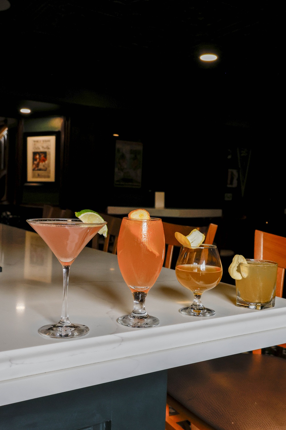 Group Fall Cocktails